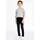 NAME IT Petetonsons 7451 Jeans Black Denim 12 Jahre