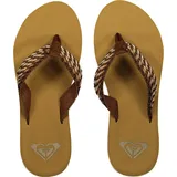 Roxy Porto Rope Sandalen Mocha 37