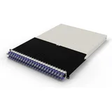 PATCHBOX patchbox.one Kabeleinzugssystem 30RU/UTP (1,8 m, grau
