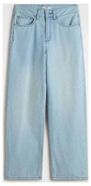 Vans Sirelle 5 Pocket Puddle Pants light stonewash (030) 28