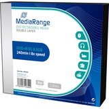 MediaRange DVD+R DL 8.5GB 8x 5er Jewelcase