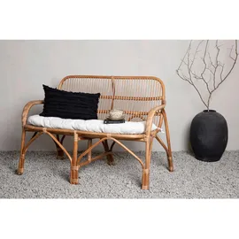 VCM Nella Loungesofa Rattan natur