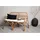 VCM Nella Loungesofa Rattan natur