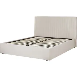Beliani Vion 160 x 200 cm Beige