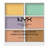 NYX Conceal, Correct, Contour Palette 04 Creme, 9g