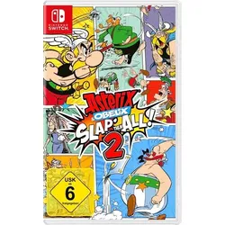Asterix & Obelix Slap them All! 2 - Switch