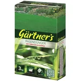 GPI Green Rasendünger mit Unkrautvernichter 3 kg