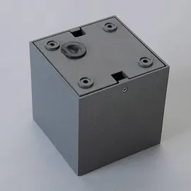 LUCANDE LED Deckenleuchten Cordy - Schwarz