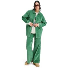 Roxy Langarmshirt Let It Go Cord Grün S