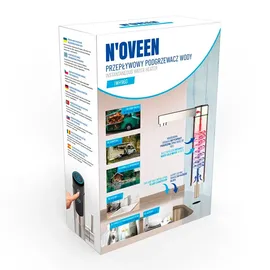 n ́oveen NOVEEN Iwh960 silber