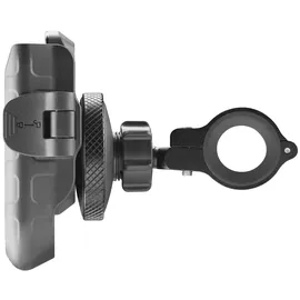 Interphone Smartphonehalterung mit Anti-Vibrationsmodul schwarz