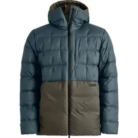 Ortovox Herren Downwool 270 Jacke (Größe XL, grau)