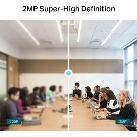 TP-Link VIGI C230I Mini Weiß