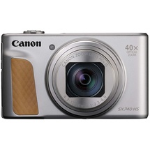 Canon PowerShot SX740 HS silber