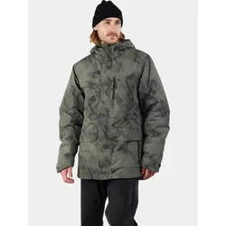 Wintermantel Perill Herren XL