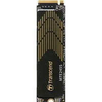 Transcend TS250GMTE245S 250 GB M.2 PCIe Gen4x4 2280 NVMe