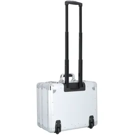 ALUMAXX Challenger 2-Rollen Cabin 45 cm / 21 l silber
