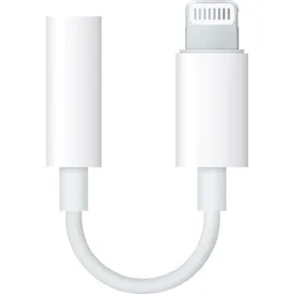 Apple Lightning auf 3.5mm Jack Adapter