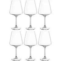 LEONARDO Rotweinglas PALADINO 0,66 l 6-tlg.