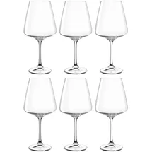 LEONARDO Rotweinglas PALADINO 0,66 l 6-tlg.
