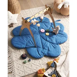 Beliani Beliani, Spielteppich - Spielmatte, ACADINE 110 x 110 cm