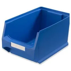 PROREGAL Etikettenschutzfolie für Sichtlagerbox 3.0 (200 Stück)