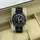 Swatch Omega Moonswatch Mission to the Moon - Schwarz/Schwarz