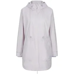 Leichter Sommer-Parka BASLER lila, 42
