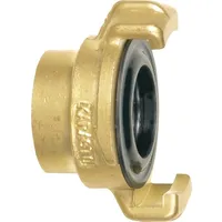 Geka Gewindestück MS, IG G1/2",SB