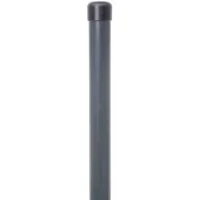 GAH Alberts Zaunpfosten ungebohrt 3,4 x 175 cm anthrazit 617790