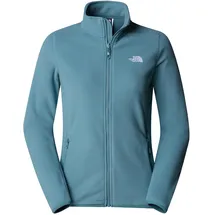 The North Face Damen 100 Glacier Jacke (Größe XL, blau)