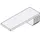 BISLEY Fachboden Metall 914 x 400 mm Lichtgrau