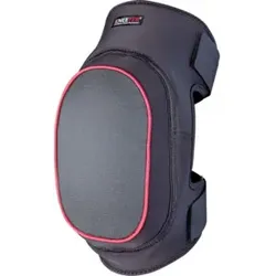 Kneetek Knieschoner Kevlar® SOFT universal schwarz waschbar 30GradC