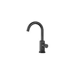 Dornbracht Meta Standventil 17500661-33 Kaltwasser, Ausladung 123mm, schwarz matt