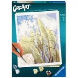 Ravensburger Malen nach Zahlen CreArt Grass in the Wind