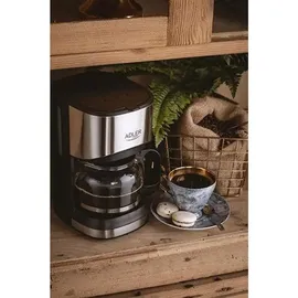 Adler AD 4407 schwarz/grau