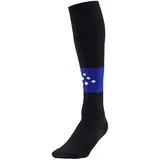 Craft Squad Contrast Stutzenstrümpfe Schwarz 31-33