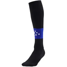 Craft Squad Contrast Stutzenstrümpfe Schwarz 31-33