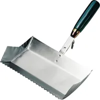 Jung-Henkelmann Jung Henkelmann HE870200 Klebekelle für Porenbeton, Professionell, 200 mm Abmessungen, 500 g