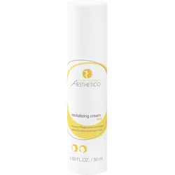 Aesthetico revitalizing cream