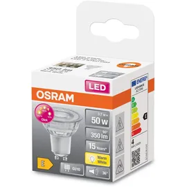Osram LED Three Step PAR16 80 36° warmweiß GU 10 - 4,5 W