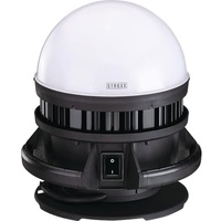 STROXX® Baustrahler 360° - 11.000 Lumen - All Round - Arbeitsleute - Arbeitsstrahler - Baulampe - Outdoor - Möglichkeit zur Stativmontage