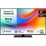 Panasonic TV-55W85BEZ 55" QLED 4K Fire TV W85B