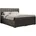 Boxbett 200 200 H3 Dunkelgrau