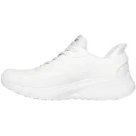 SKECHERS Bobs Squad Chaos Current Mu Off White Textile 37