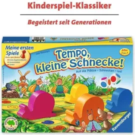 Ravensburger Meine ersten Spiele Tempo, kleine Schnecke!