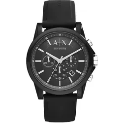 Armani Exchange Chronograph AX1326 - schwarz