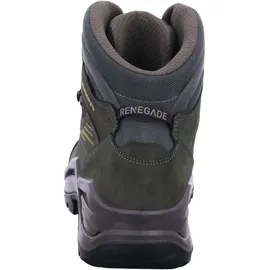 Lowa Renegade Evo GTX Mid Herren Oliv/Senf 42,5
