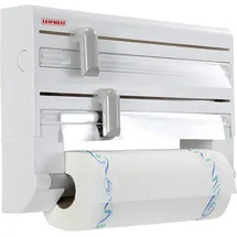 Leifheit Wandrollenhalter Parat ComfortLine für 3 Rollen