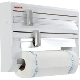 Leifheit Wandrollenhalter Parat ComfortLine für 3 Rollen